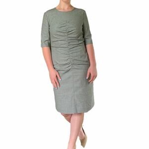 Hugo Boss Dirafia Shift Dress 8